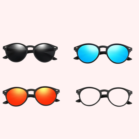 Driftline – Lunettes polarisées classiques unisexe