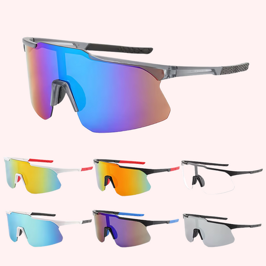 StormRider – Lunettes de soleil sport haute performance