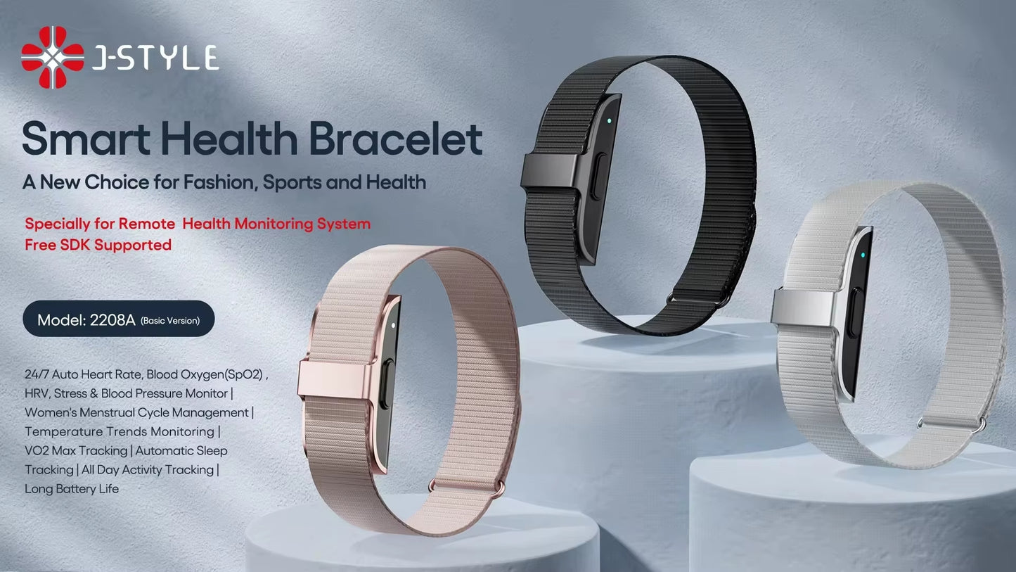 FitSync Bracelet Connecté